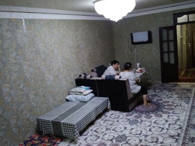 1комнатная переделанная в 3 комнаты куйлюк  43500