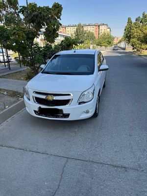 Shevrolet coblt 2019