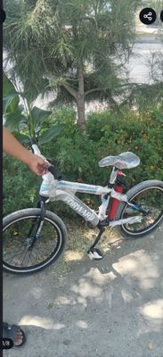 Velosiped Forvard
