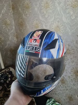 Мото шлем IBK DOT