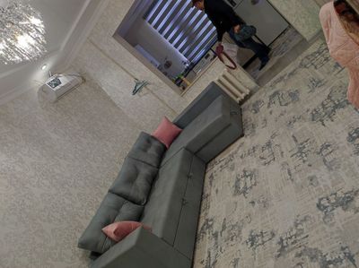 Аренда чил 21 кв орентир уч тепа хокимияти 1 хона 2 хона килинган 1 эт