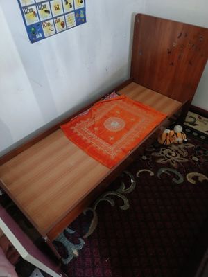 Кровать детская зур