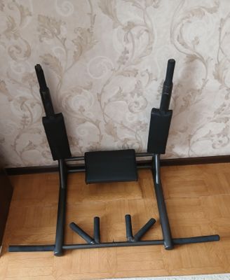 Turnik 3 v 1 Turnik eni 1 metr Brus eni 55 sm Yuk kotarishi 200 kg