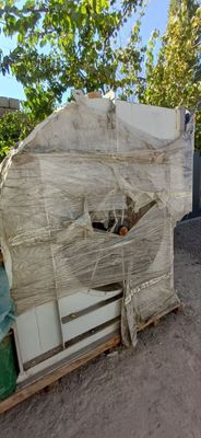 Ventilatsiya sotiladi, ishlatilmagan