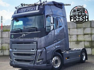 Тягач Volvo FH16 750 4X2