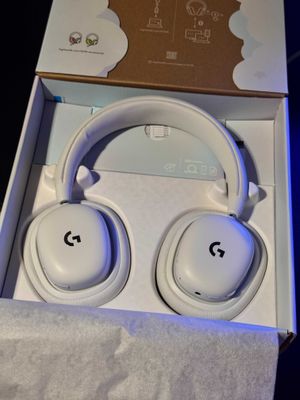 Logitech G735 - Беспроводные игровые наушники