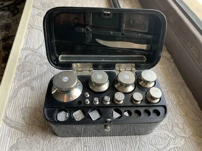 Заргарлик тарози тошлари