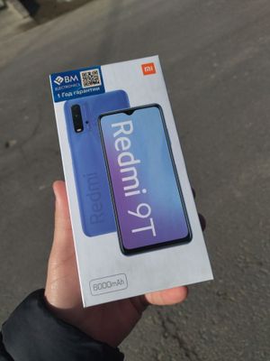 Redmi 9T 128GB tezz srocnaa