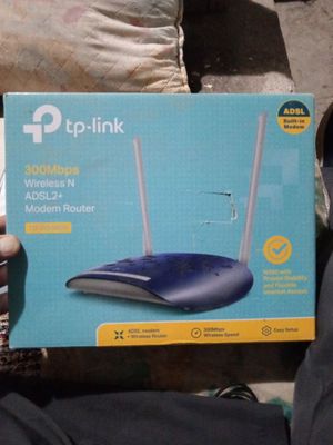 Prodam router ADSL2+ TD-W8960N