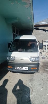 Chevrolet Damas alo holatda kelishiladi