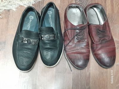 Туфли мужские для мальчиков