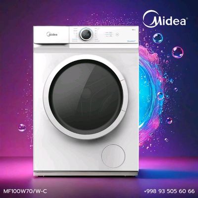 Стиральная машина Midea MF100W70/W-C