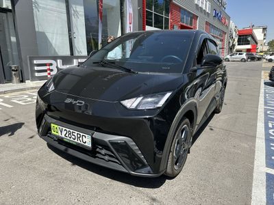 Продается BYD Seagull 405км