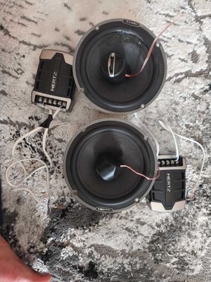 Hertz 16 sm kolonka
