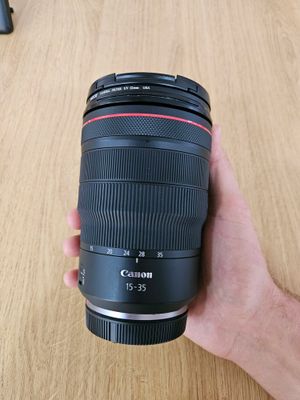 Canon RF 15-35 F/2.8 L IS USM