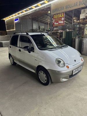 Matiz best 2017 benzinda