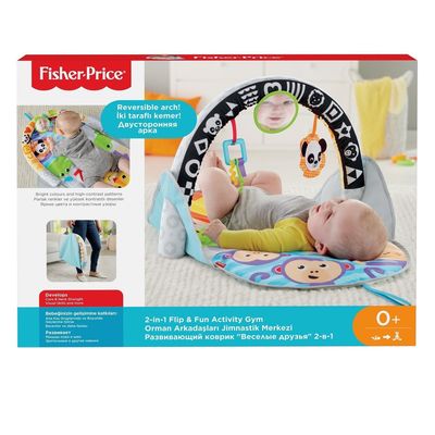 Развивающий коврик Fisher Price