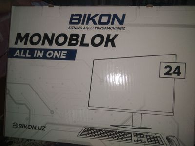 BIKON monoblok 24.yengi
