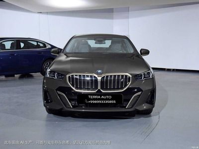 BMW I5 EV на заказ