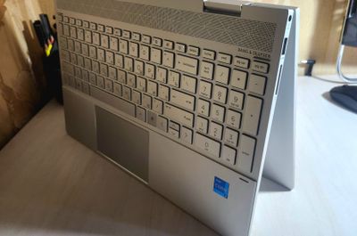 HP envy ×360 I5-1135G7