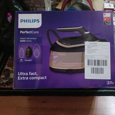 Парогенератор дазмол Philips steam generator 6000