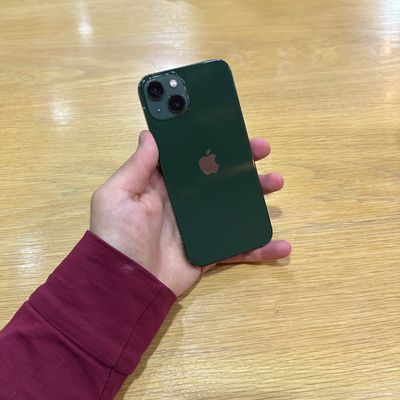 iPhone 13 512gb Green Akk: 85% Kelwamiz