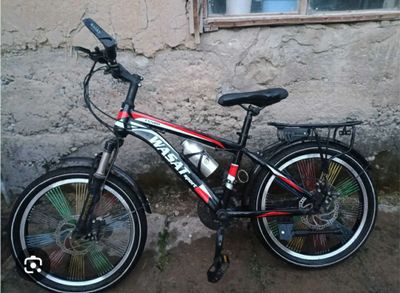 Velosiped skorli