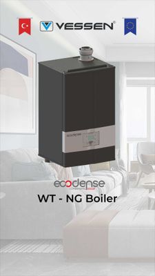 Ecodense 45 Kw,55 Kw,65 Kw,100 Kw,125 Kw,150 Kw