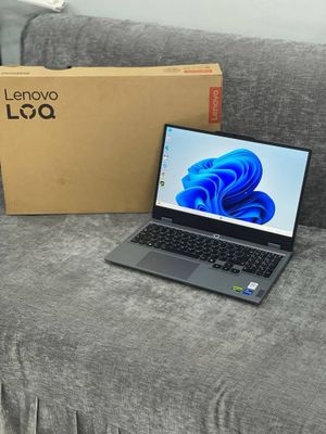 Lenovo LOQ laptop