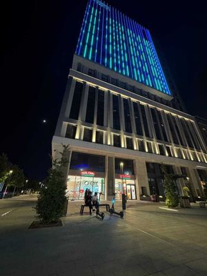 Продается Помещение на Nest one 1 линия А блок 51м2 коробка