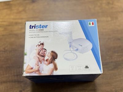 Skidka !!! Trister Ingalyator ITALIA