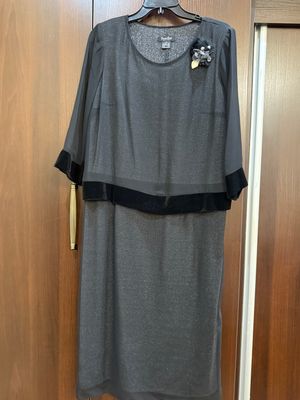 Вечерние платье миди(корейское)