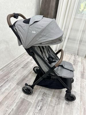 Коляска Joie Pact Pro Pebble