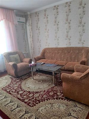 2ком/8этаж/9этажей ул.Нукус, Госпитальный рынок 65кв