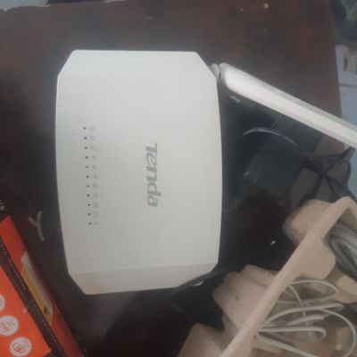 Tenda wifi modem