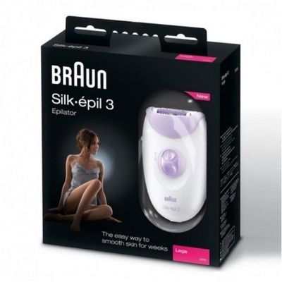 Эпилятор Braun 3170