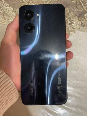 Realme C33 Holati yaxshi Xotira 64 Gb Tezkor xotira 4+1 Gb Atpechatka