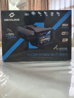 Neoline 9700s wifi black