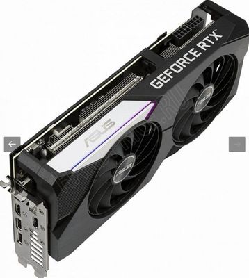 Видеокарта RTX 3070