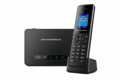 Grandstream DP750 — Базовая Станция IP DECT для Беспроводных телефонов