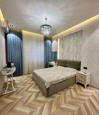 Кунлик квартира бор