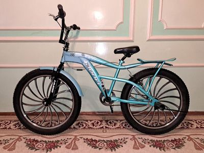 Velosiped Bonvi 24