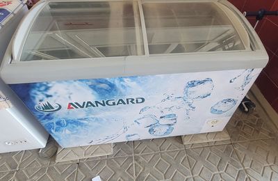 Avangard muzlatgichi