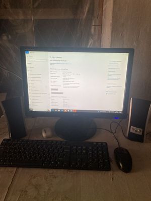 Продается Компьютер