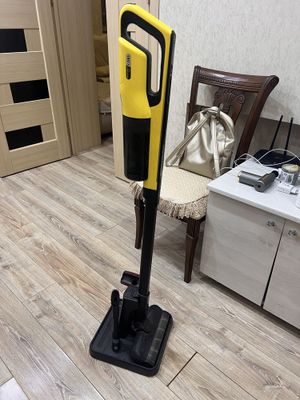 Ручной пылесос Karcher VC cordless