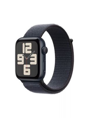 Apple watch оригинальный ремешок sport loop midnight