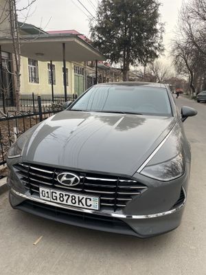 Hyundai sonata 2022