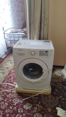 Kir moshina samsung 6 kiloli