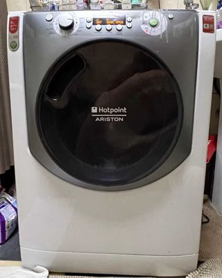 Стиральная машинка Hotpoint-Ariston 8 кг