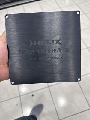 Helix Dsp Ultra S